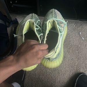 Men's Yeezy Boost 350 V2 Yeezreel